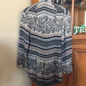 Sami and Jo tunic. Small